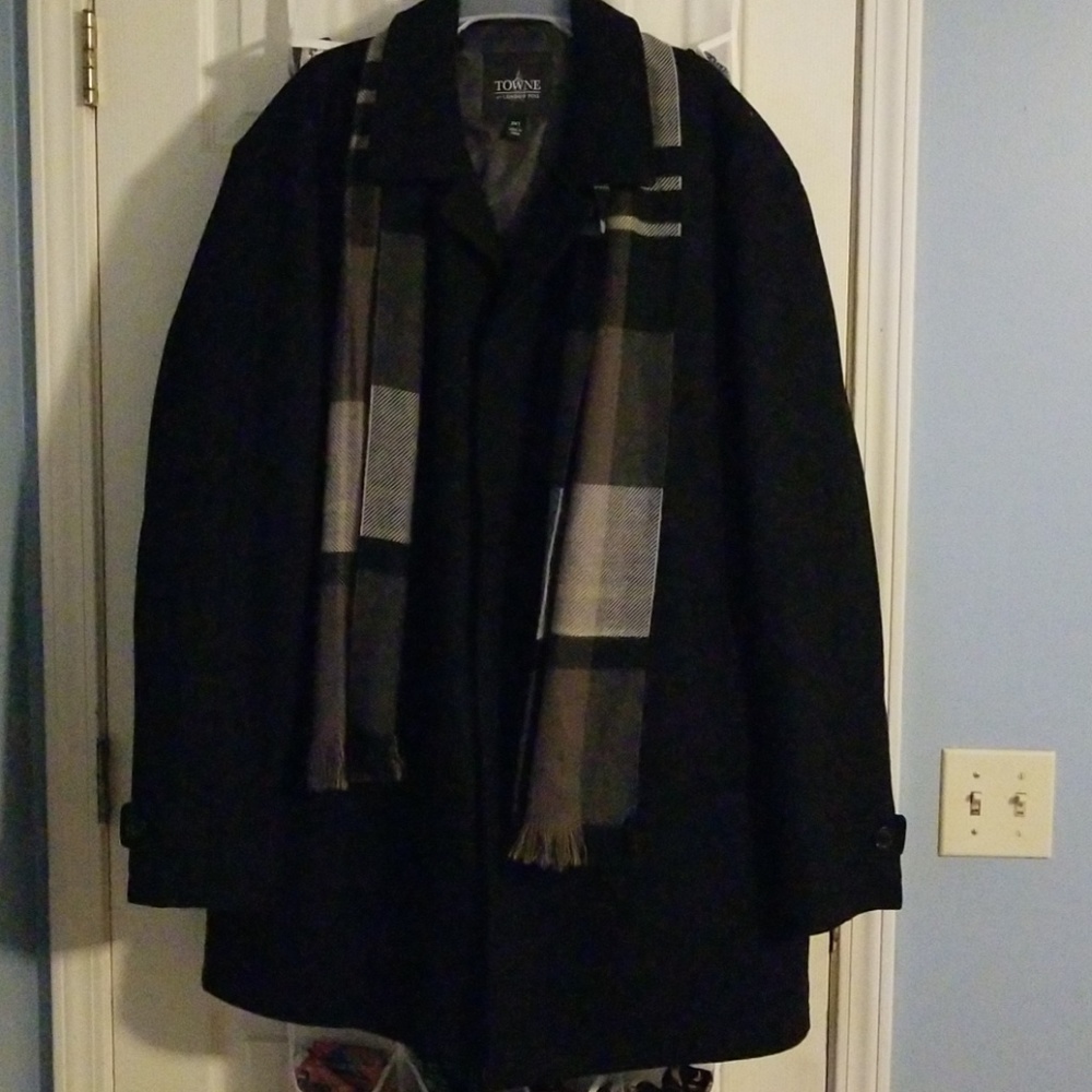 Wool Coat
